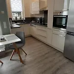 Phoenix Naehe Baldeneysee Apartmán *