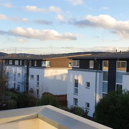 Phoenix Naehe Baldeneysee Apartamento Essen