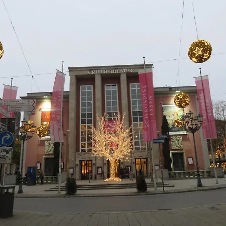 Phoenix Naehe Baldeneysee Apartamento *