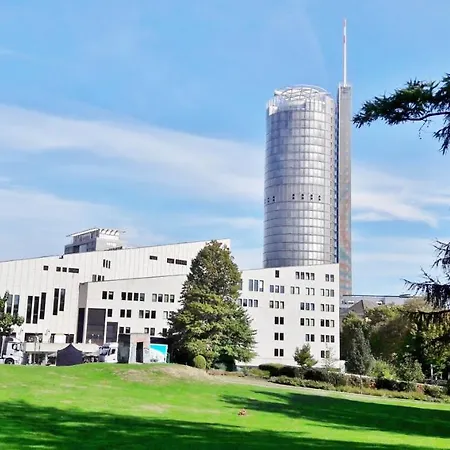 Daire Phoenix Naehe Baldeneysee