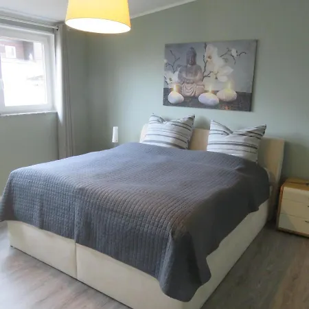 Apartment Phoenix Naehe Baldeneysee Essen
