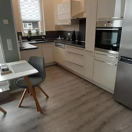 Phoenix Naehe Baldeneysee Apartament *