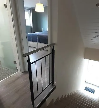 Phoenix Naehe Baldeneysee Apartament