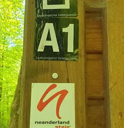 Phoenix Naehe Baldeneysee Apartament *