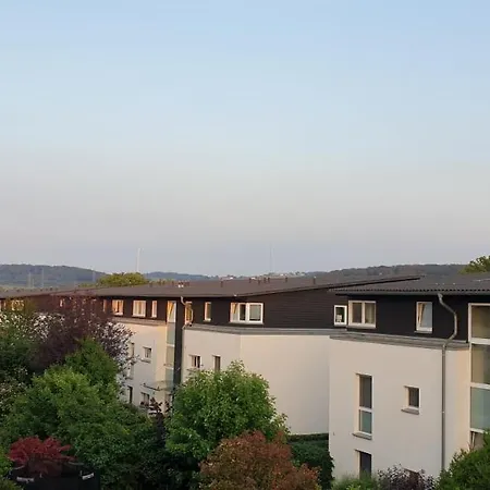 Daire Phoenix Naehe Baldeneysee Essen