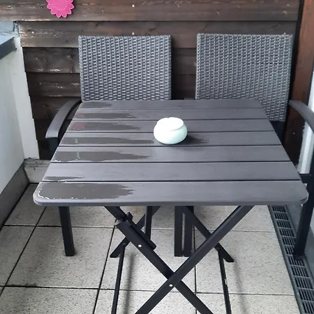 Phoenix Naehe Baldeneysee Apartamento