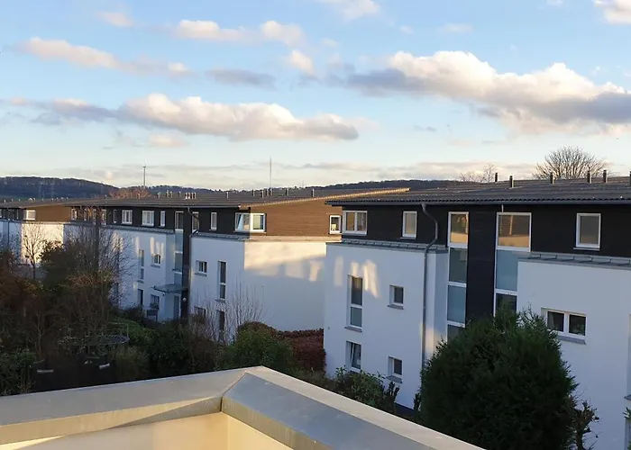 Phoenix Naehe Baldeneysee Daire Essen