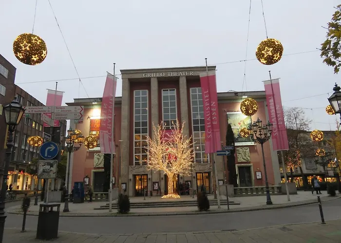 Phoenix Naehe Baldeneysee Appartamento *