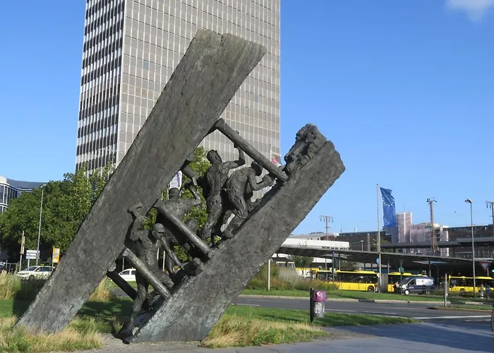 Phoenix Naehe Baldeneysee Apartamento *