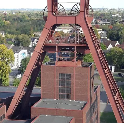 Phoenix Naehe Baldeneysee Essen