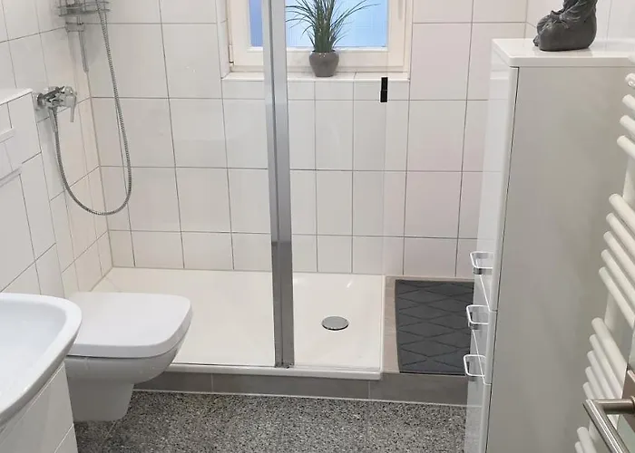 Appartamento Phoenix Naehe Baldeneysee Essen