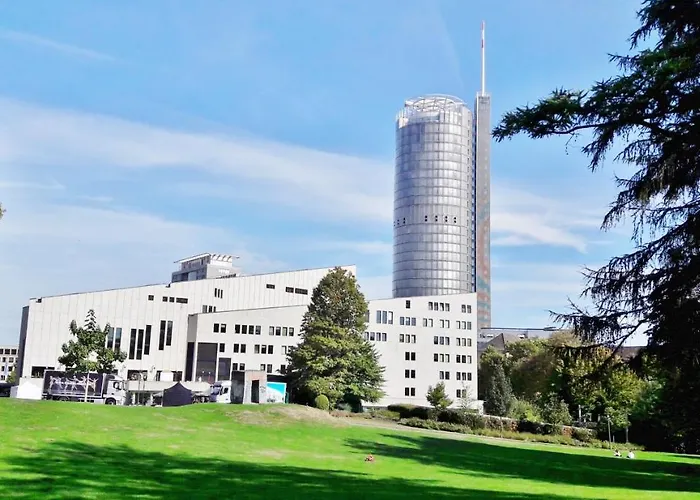 Apartamento Phoenix Naehe Baldeneysee