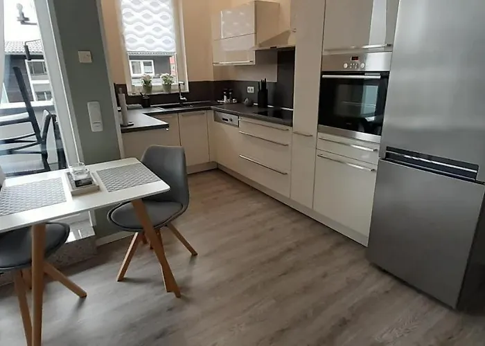 Phoenix Naehe Baldeneysee Apartamento *