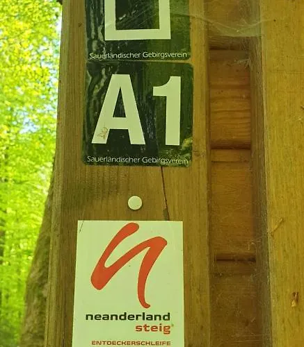 Phoenix Naehe Baldeneysee Apartamento *