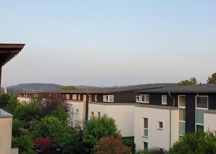 Apartamento Phoenix Naehe Baldeneysee Essen