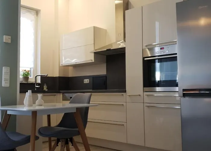 Apartamento Phoenix Naehe Baldeneysee