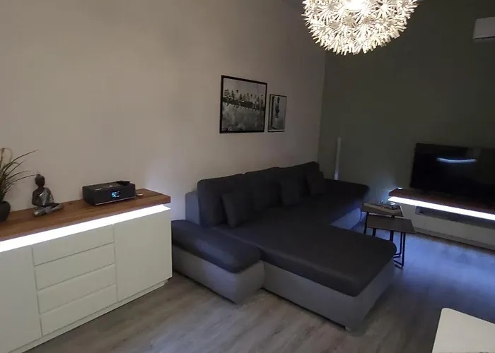 Apartamento Phoenix Naehe Baldeneysee *